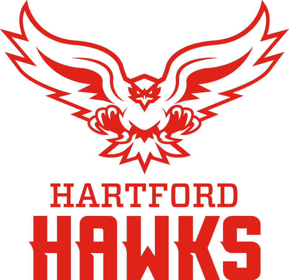 Hartford Hawks 2015-Pres Alternate Logo 03 iron on paper